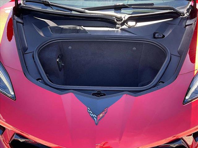 Used 2021 Chevrolet Corvette Stingray Preferred Conv w/ Z51 Performance Package RWD image 11