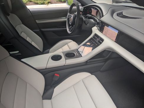 New 2025 Porsche Taycan image 26