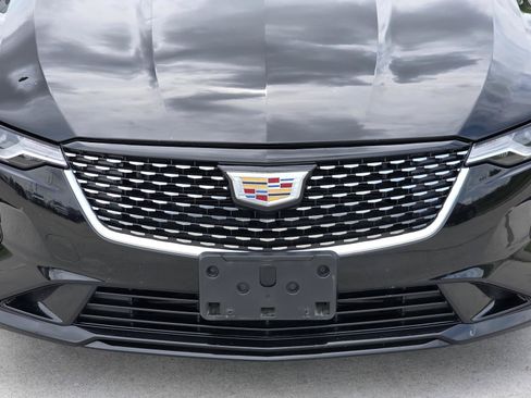 Certified 2024 Cadillac CT4 Luxury RWD image 8