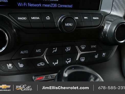 Used 2019 Chevrolet Corvette Z06 image 16