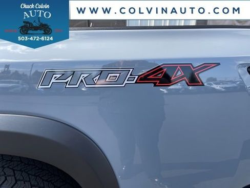 New 2025 Nissan Frontier PRO-4X image 24