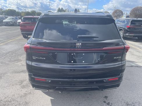 New 2026 Buick Enclave Sport Touring w/ Power Package image 4