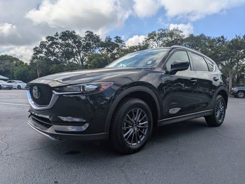 Used 2019 MAZDA CX-5 Touring FWD image 8