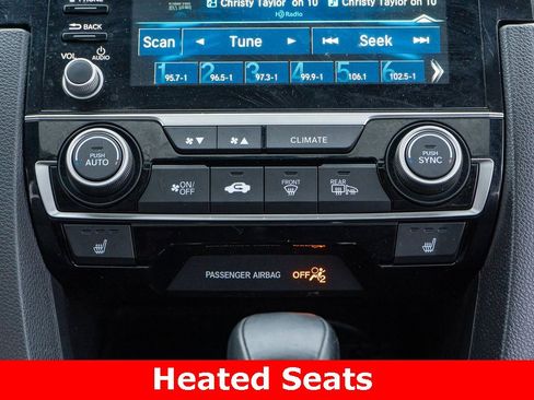 Certified 2019 Honda Civic Touring image 7