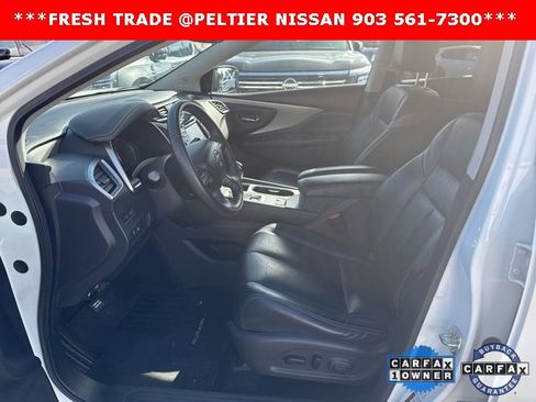 Used 2019 Nissan Murano SL w/ Cargo Package image 12