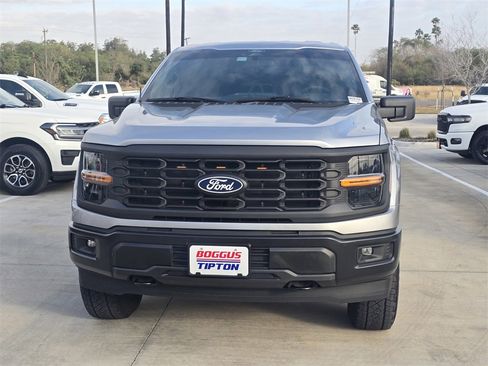 Used 2024 Ford F150 STX w/ Equipment Group 201A FX4 image 11