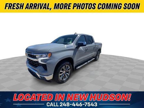 Used 2024 Chevrolet Silverado 1500 LT image 6