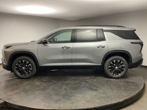 New 2026 Chevrolet Traverse LT AWD/4WD image 4