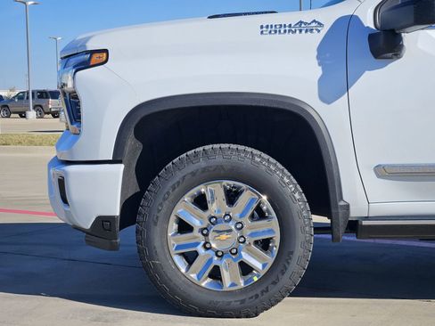 New 2026 Chevrolet Silverado 2500 High Country w/ Technology Package image 11