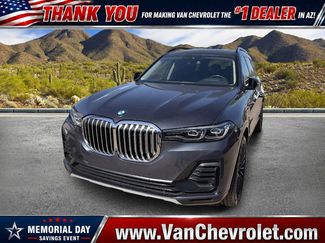 Used 2021 BMW X7 xDrive40i w/ Parking Assistance Package AWD/4WD video 1