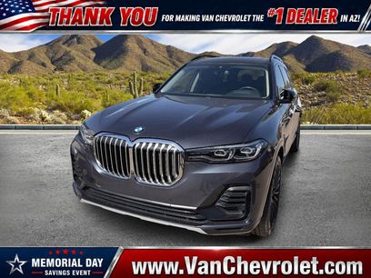 Used 2021 BMW X7 xDrive40i w/ Parking Assistance Package