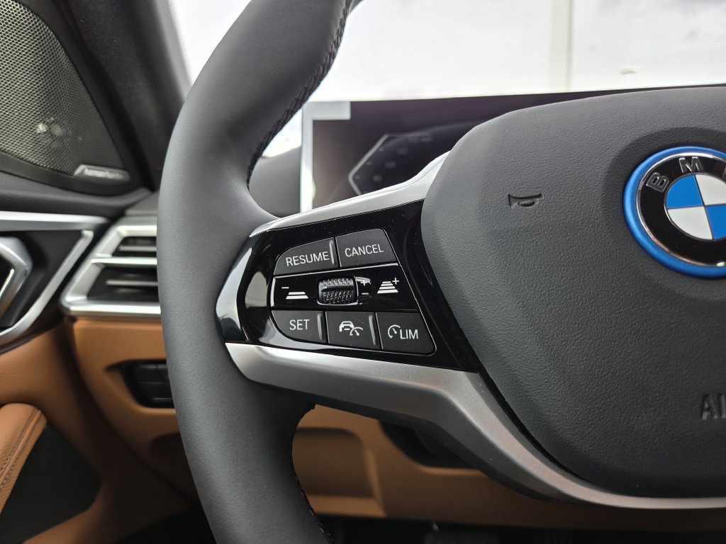 New 2026 BMW i4 xDrive40i w/ Parking Assistance Package AWD/4WD image 30
