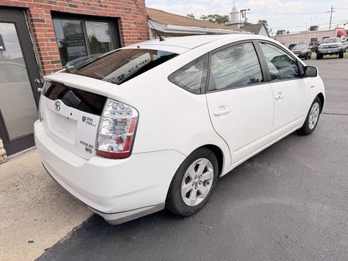 Used 2009 Toyota Prius w/ Pkg 2 FWD image 7