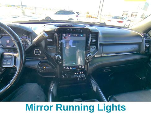 Used 2022 RAM 3500 Limited w/ Night Edition image 21