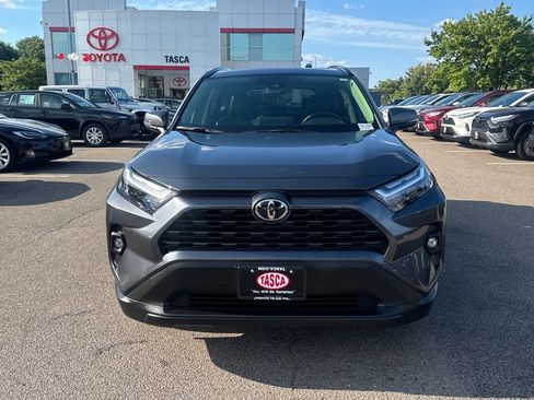 Used 2025 Toyota RAV4 XLE Premium w/ Weather Package AWD/4WD image 2