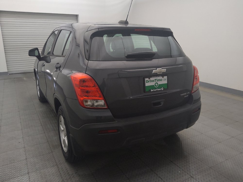 Used 2016 Chevrolet Trax LS w/ LPO, Protection Package AWD/4WD image 6