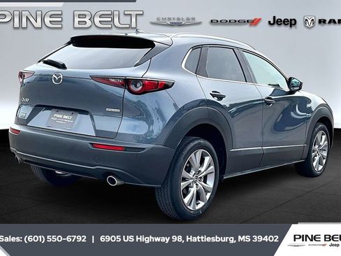 Used 2021 MAZDA CX-30 FWD 2.5 S w/ Premium Package image 11