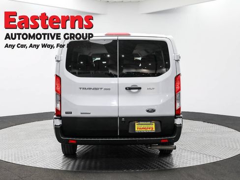 Used 2023 Ford Transit 350 XLT RWD image 6