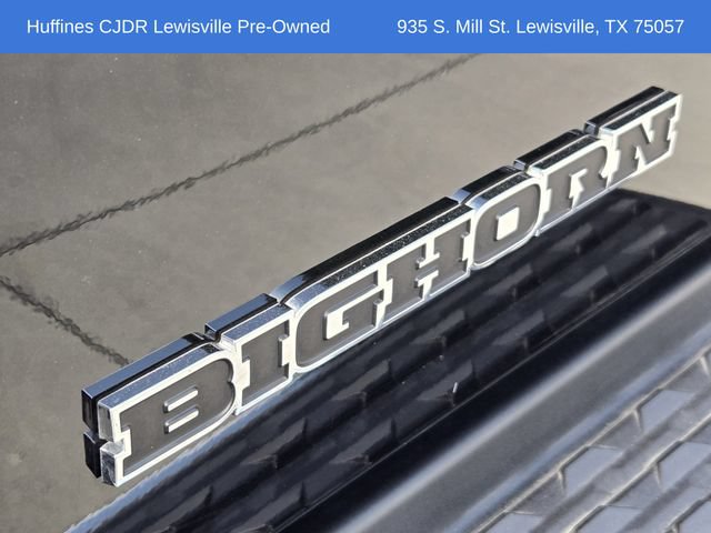 Certified 2026 RAM 2500 Big Horn AWD/4WD image 13