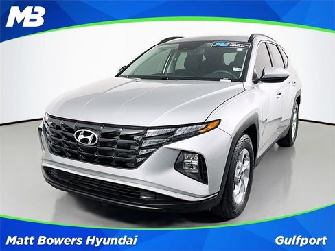 Certified 2024 Hyundai Tucson SEL FWD image 1
