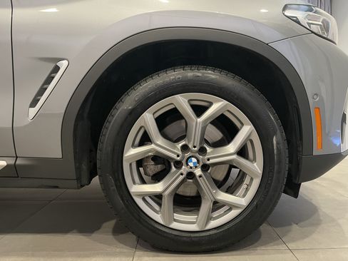 Certified 2024 BMW X3 xDrive30i w/ Convenience Package AWD/4WD image 10