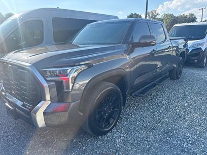 Used 2023 Toyota Tundra Limited w/ TRD Off-Road Package