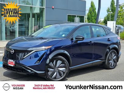Used 2024 Nissan Ariya AWD