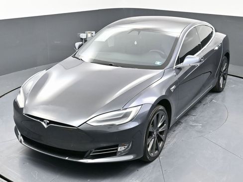 Used 2021 Tesla Model S Long Range image 46