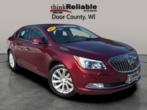 Used 2015 Buick LaCrosse Leather image 7