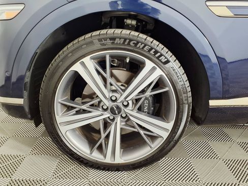 Certified 2026 Genesis GV80 3.5T e-SC AWD/4WD image 7