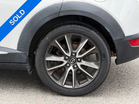 Used 2017 MAZDA CX-3 Grand Touring AWD/4WD image 7