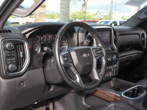 Used 2019 Chevrolet Silverado 1500 LT Trail Boss image 23