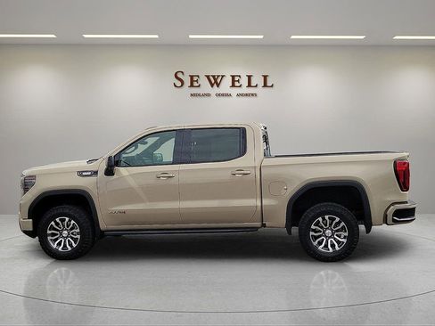 Used 2023 GMC Sierra 1500 AT4 w/ AT4 Premium Package image 2