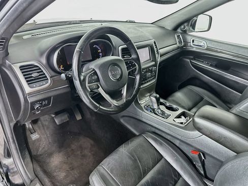 Used 2018 Jeep Grand Cherokee Limited RWD image 30