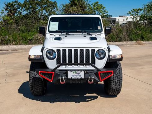 Used 2022 Jeep Wrangler Unlimited Rubicon image 9