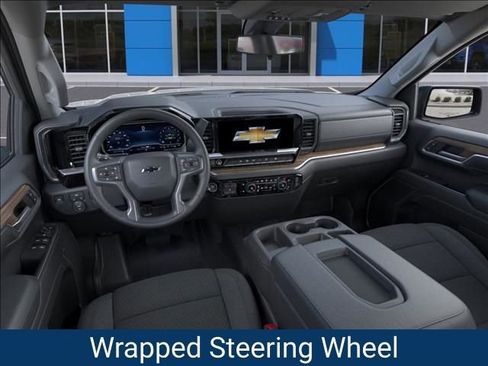 New 2026 Chevrolet Silverado 1500 RST w/ RST Select Package image 17