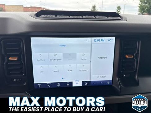 Certified 2021 Ford Bronco Badlands AWD/4WD image 24