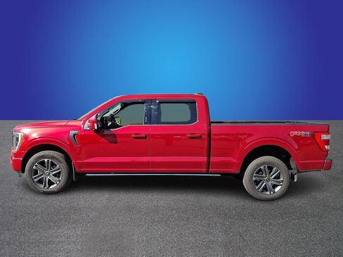 Used 2023 Ford F150 Lariat w/ Equipment Group 502A High AWD/4WD image 7