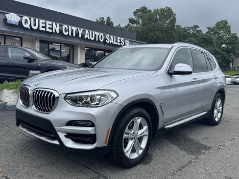 Used 2020 BMW X3 sDrive30i w/ Convenience Package RWD image 1