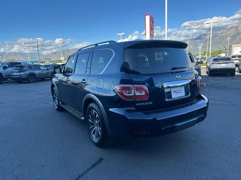 Used 2019 Nissan Armada SL w/ Premium Package AWD/4WD image 8