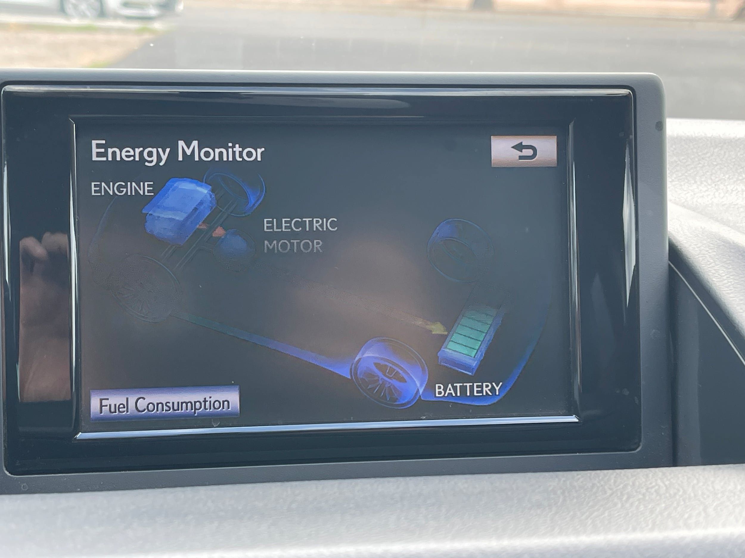 Used 2013 Lexus CT 200h w/ Premium Pkg w/Navigation FWD image 19