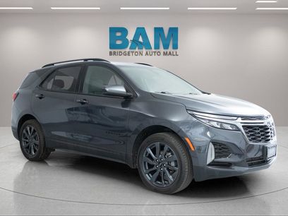 Certified 2022 Chevrolet Equinox RS