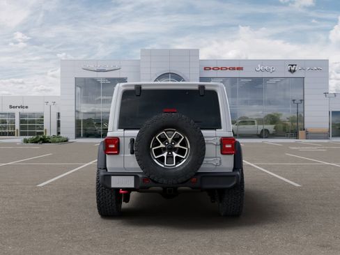 New 2026 Jeep Wrangler Rubicon w/ Safety Group image 7