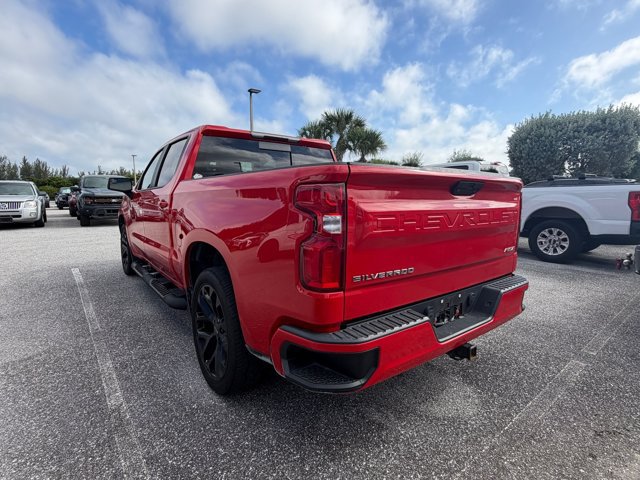 Used 2022 Chevrolet Silverado 1500 RST w/ Convenience Package II RWD image 12