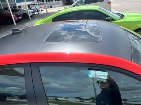 Used 2021 Dodge Charger SRT Hellcat RWD image 19