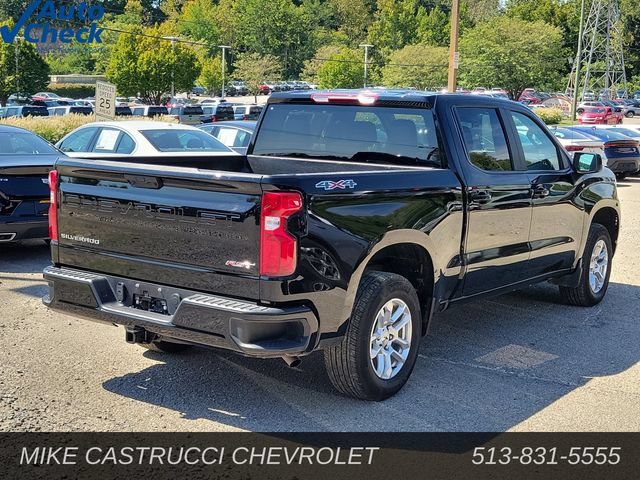 Used 2026 Chevrolet Silverado 1500 RST AWD/4WD image 5