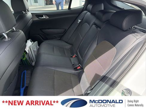 Used 2019 Kia Stinger GT AWD/4WD image 13