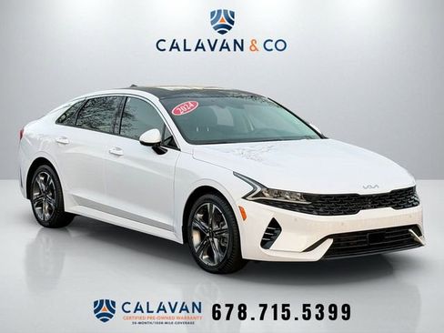 Used 2024 Kia K5 EX w/ EX Premium Package image 1
