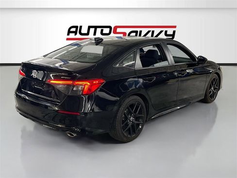 Used 2024 Honda Civic Sport image 7