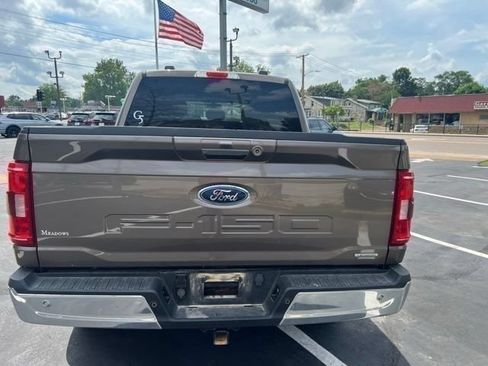 Used 2021 Ford F150 XLT w/ Equipment Group 302A High AWD/4WD image 6